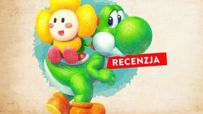 Recenzja Yoshi and the Mysterious Book. To idealny odpoczynek po trudnych grach. Do czasu, aż spróbujecie zrobić 100%