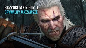 Wiedźmin 3 na Switchu – brzydki jak nigdy, grywalny jak zawsze