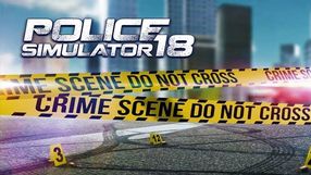 Police Simulator 18