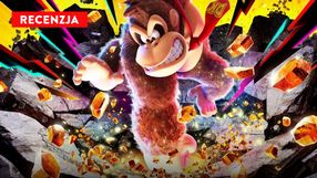 Recenzja Donkey Kong: Bananza