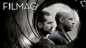 FILMag #41 - Szybcy i wściekli 7, Nocny pościg, System