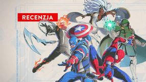 Recenzja Marvel Tokon: Fighting Souls. 