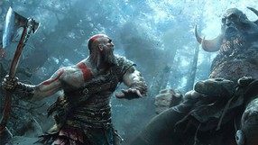 God of War na E3 2016 - jak Kratos upodobnił się do Lary Croft z gry Tomb Raider