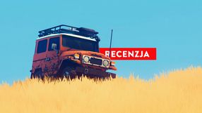 Recenzja over the hill. Twórcy art of rally znów stworzyli piękną samochodówkę, ale tym razem zabrakło mi celu podróży