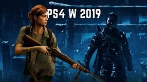 Najważniejsze gry na PlayStation 4 w 2019 roku – mocny rok PS4?