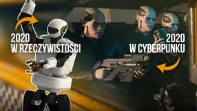 Dlaczego świat Cyberpunka 2077 jest przestarzały, ale to nie ma znaczenia