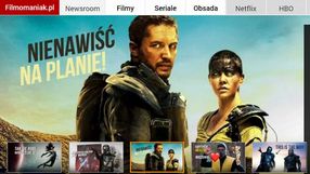 Start Filmomaniaka - serwisu filmowego GRYOnline.pl