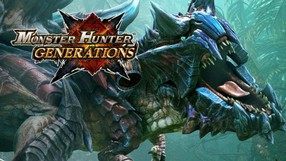 Monster Hunter Generations