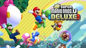 New Super Mario Bros. U Deluxe