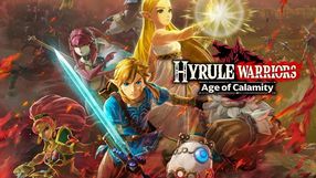 Hyrule Warriors: Age of Calamity