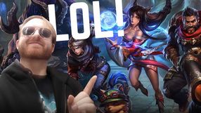 Jak przesta�em si� martwi� i wr�ci�em do LoL