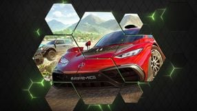 FH5 na antycznym laptopie - korzyści GeForce NOW