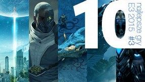 Pecety na targach E3 2015 - 10 najlepszych gier na PC, których nie zobaczymy na konsolach