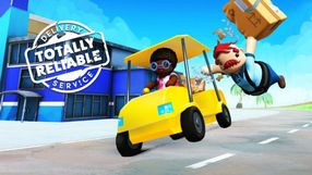 Totally Reliable Delivery Service