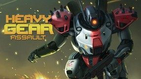 Heavy Gear Assault