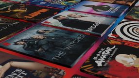 Netflix traci użytkowników