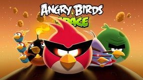 Angry Birds Space