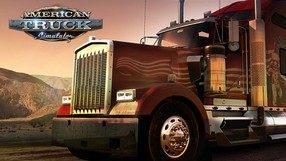 American Truck Simulator v1.46.2.6 +7 Trainer