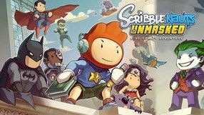 Scribblenauts Unmasked: A DC Comics Adventure