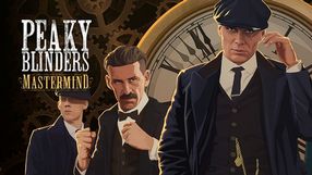 Peaky Blinders: Mastermind