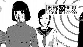 World of Horror - RPG