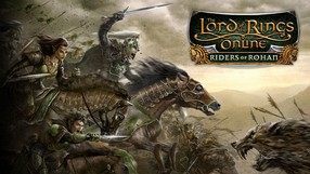 The Lord of The Rings Online: Riders of Rohan