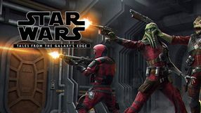 Star Wars: Tales from the Galaxy's Edge