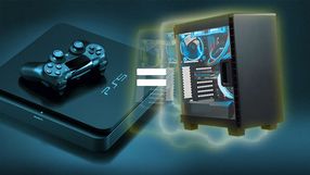 Zróbmy sobie PlayStation - składamy PC w cenie PS5