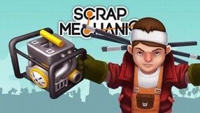 Scrap Mechanic
