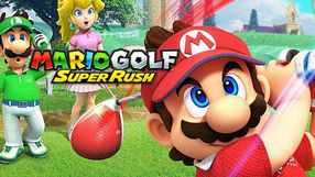 Mario Golf: Super Rush