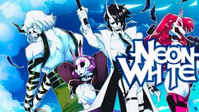 Neon White - Action