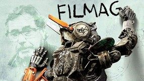 FILMag #40 - Body/Ciało, Chappie i Ex Machina