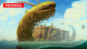 Recenzja The Wandering Village - builder z wizją