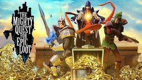 The Mighty Quest for Epic Loot (2015)