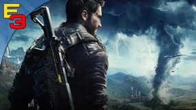 Just Cause 4 – zwariowany sandbox z... fatalną pogodą zapowiedź gry