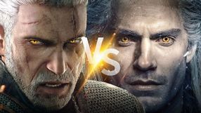 Wiedźmin Netflixa vs Wiedźmin 3 – porównujemy adaptacje Sapkowskiego