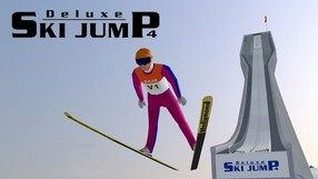 "Małysz" bez Małysza - recenzja gry Deluxe Ski Jump 4