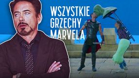 Czy MCU naprawdę się sypie? 10 „grzechów” Marvela