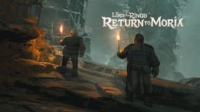 The Lord of the Rings: Return to Moria - Action