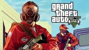 Grand Theft Auto V - Akcji