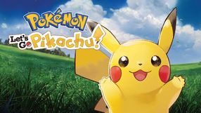 Pokemon: Let's Go, Pikachu!