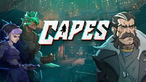 Capes - superbohaterska turówka