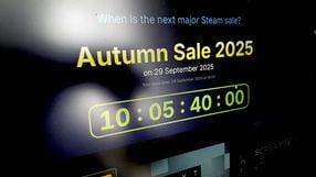 Do Steam Autumn Sale 2025 pozostało tylko 10 dni
