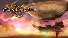 Guns of Icarus: Online