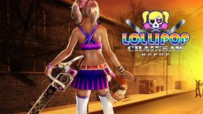 Lollipop Chainsaw RePOP - Action