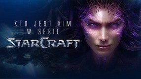 Czekając na epokę Roju – kto jest kim w serii StarCraft
