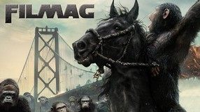 FILMag #32 - Ewolucja planety małp, Frank, Herkules i mnóstwo zwiastunów