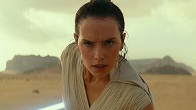 Aktorka odpowiada na krytykę Star Wars 9