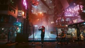 Cyberpunk 2077 zaczął działać lepiej na PS5 Pro