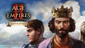 Age of Empires II: Definitive Edition - Lords of the West